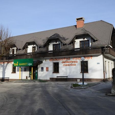 Apartments & Rooms Lipa Bohinj Exterior photo