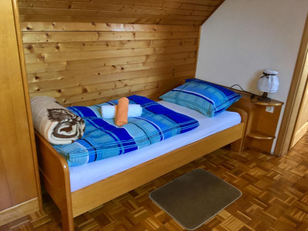 Apartments & Rooms Lipa Bohinj Exterior photo