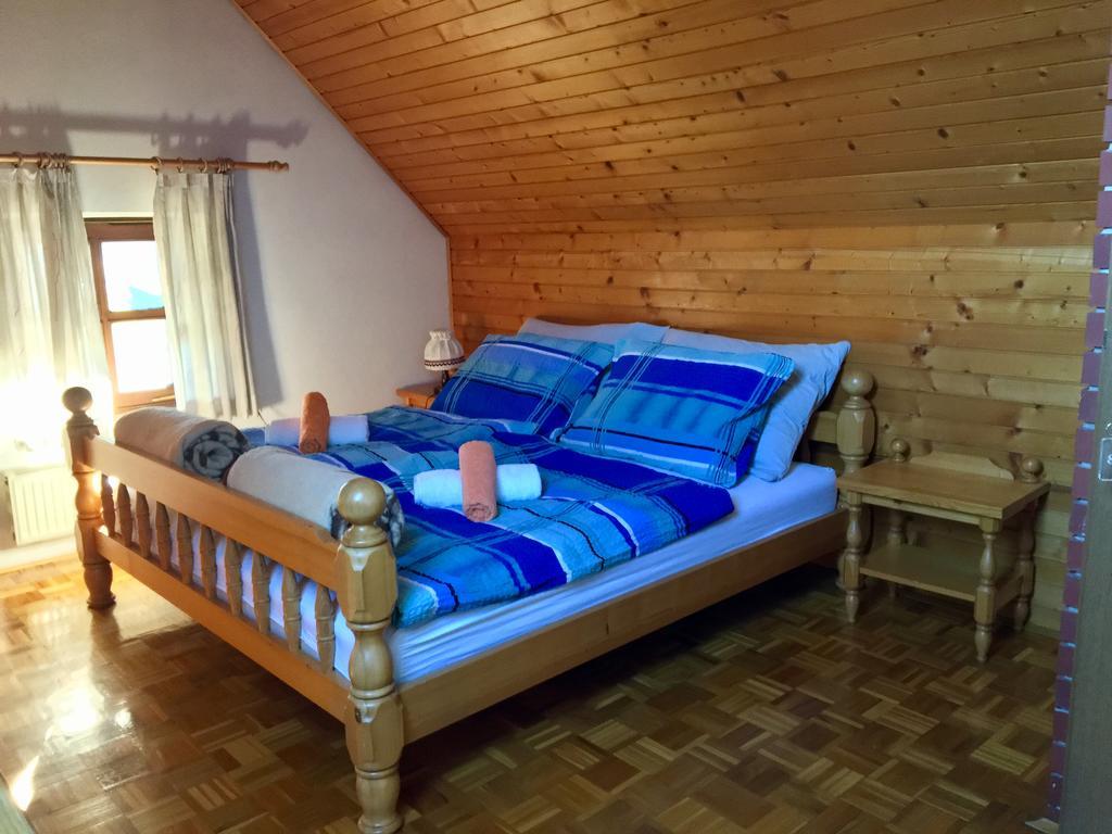 Apartments & Rooms Lipa Bohinj Exterior photo